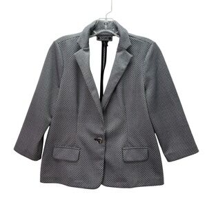 NYC Women's Gray Blazer